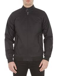 Ben Sherman Harrington Black-XL