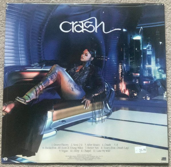 Kehlani – Crash (LP)