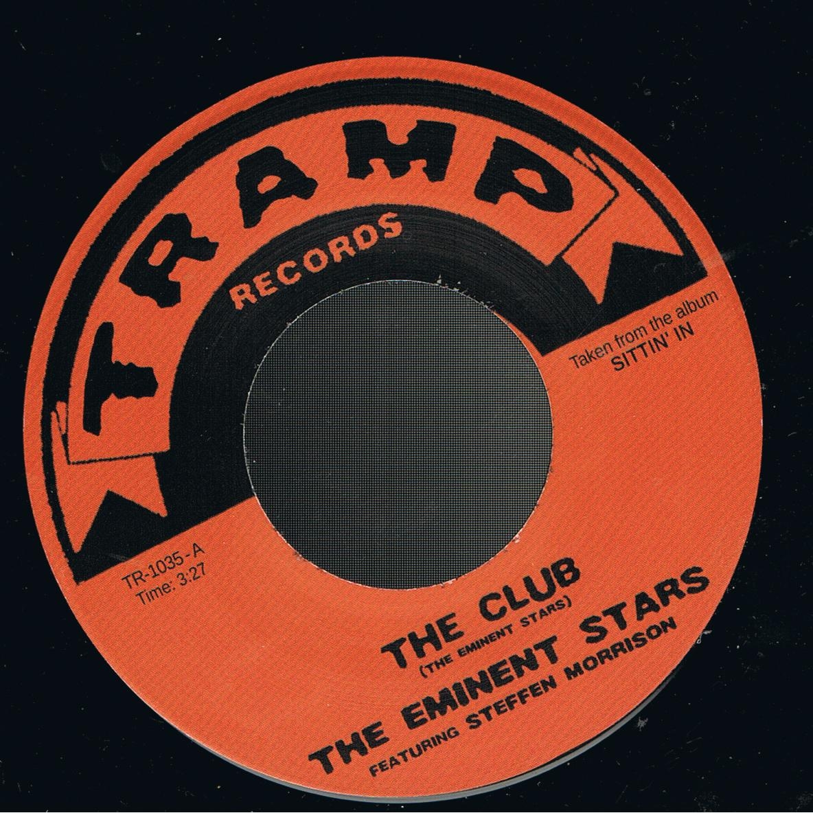 The Eminent Stars - The Club / The Eminent Stars - Hearts Are Jumping (7")