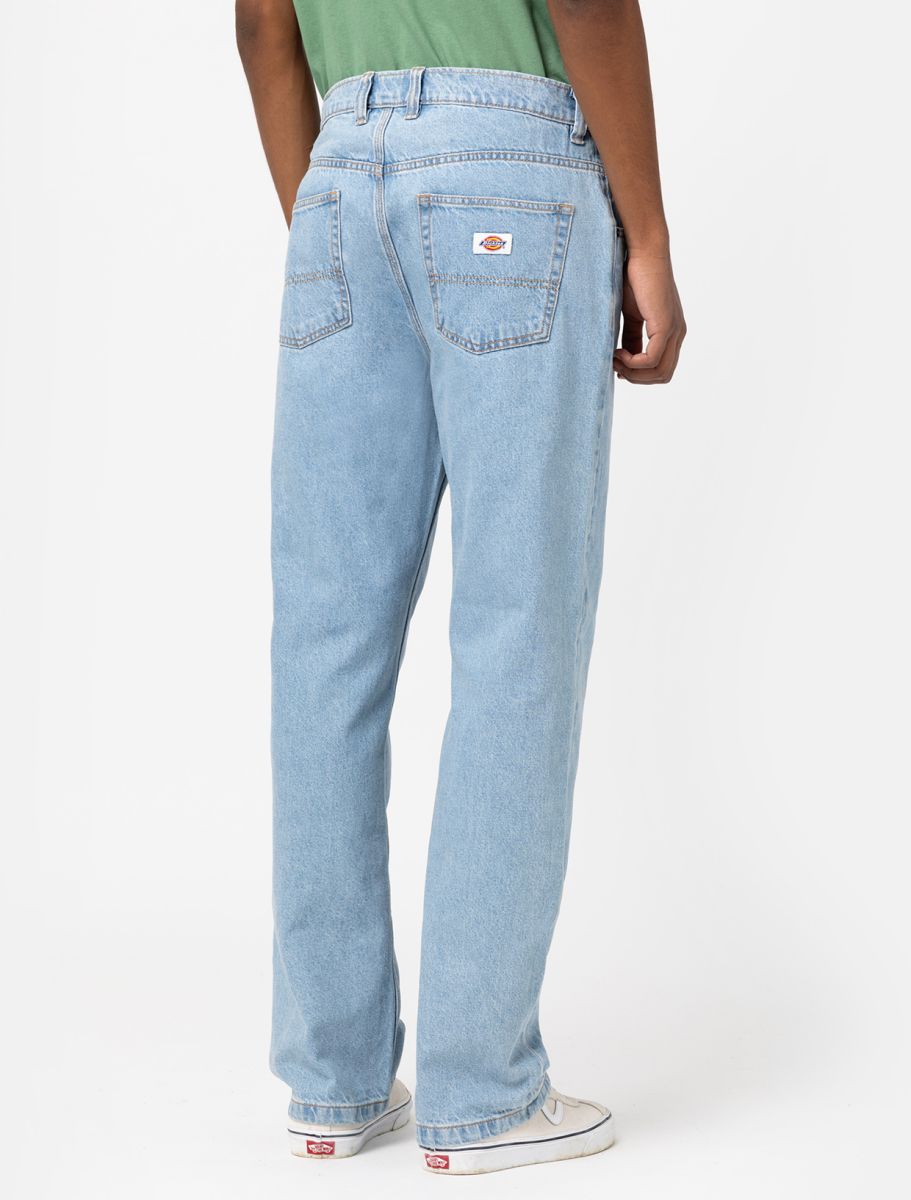 Dickies Thomasville Denim Trousers (Vintage Blue)