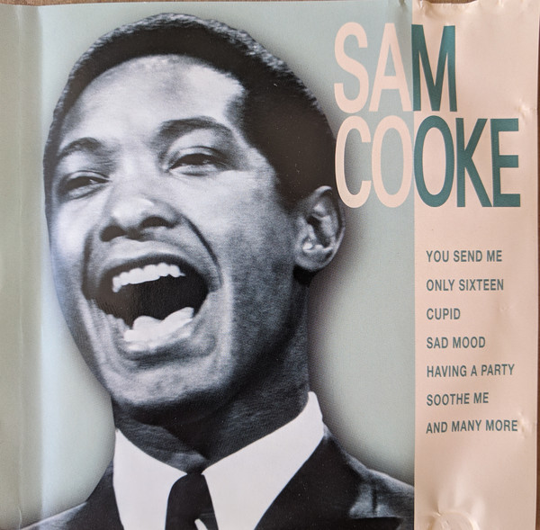 Sam Cooke - Sam Cooke (CD)