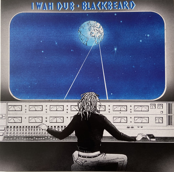Blackbeard - I Wah Dub (RSD 21) (LP)