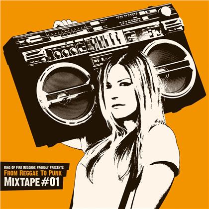 VA -  From Reggae To Punk-Mixtape #01 (LP)