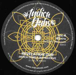 Indica Dubs - Revelation Dub (7")