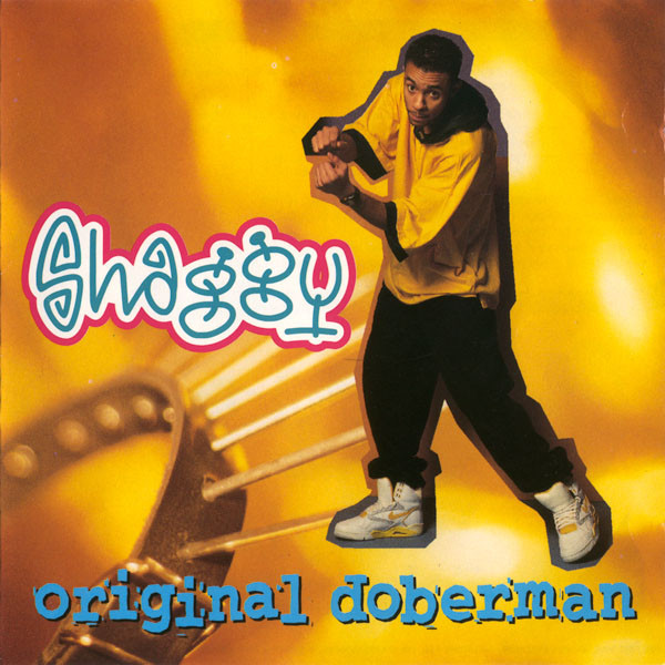 Shaggy ‎- Original Doberman (CD)