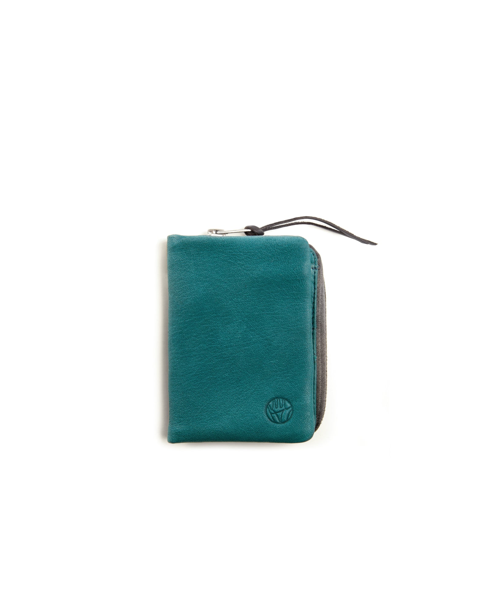 Harolds Soft Zip Wallet Medium (Petrol)