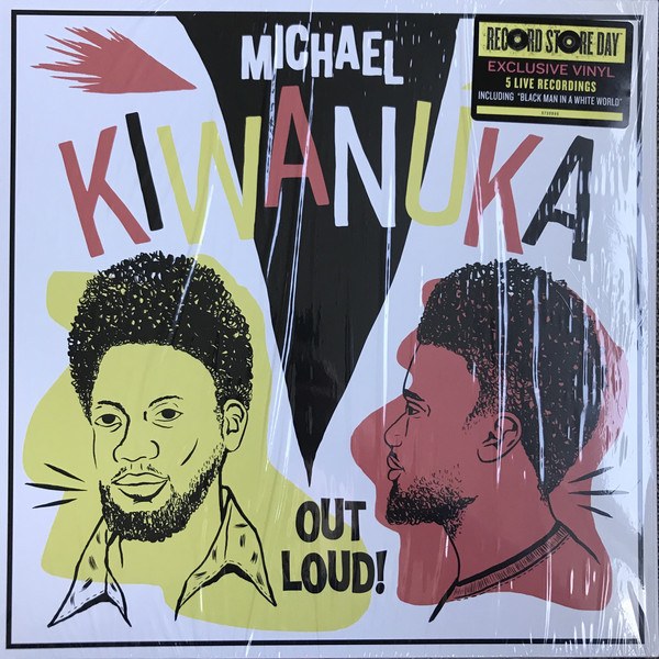 Michael Kiwanuka - Out Loud! (LP)