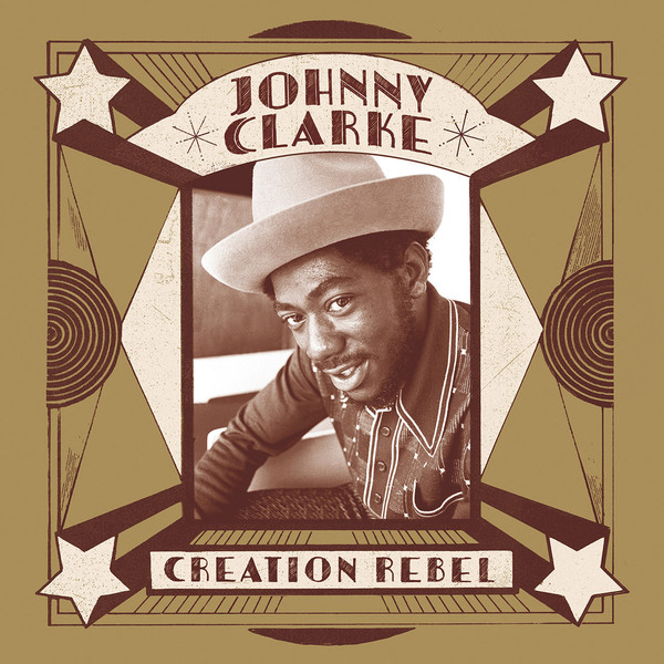 Johnny Clarke ‎- Creation Rebel (DOCD)