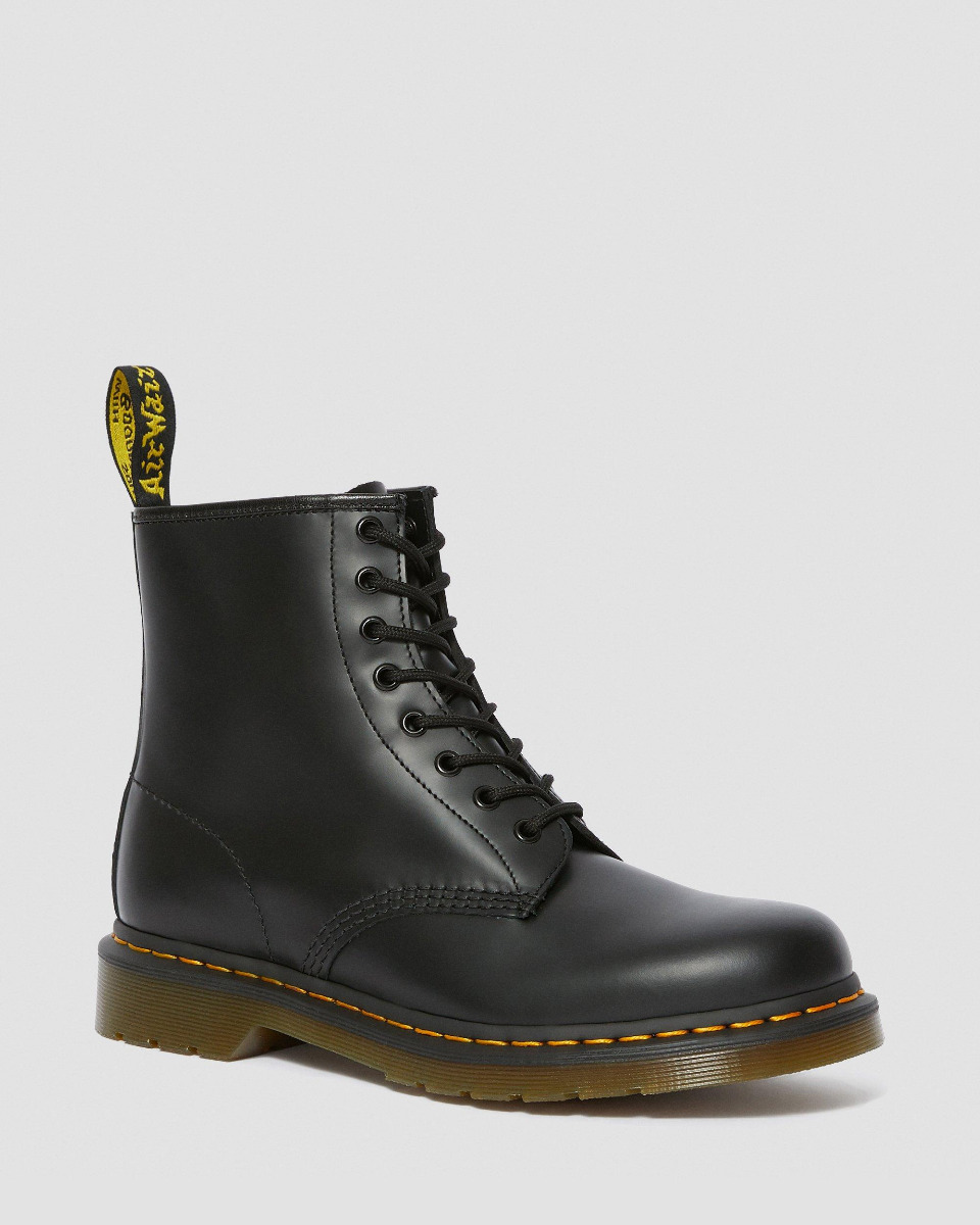 Dr. Martens 1460 Smooth Black