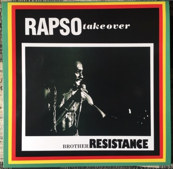 Brother Resistance - Rapso Takeover (LP)