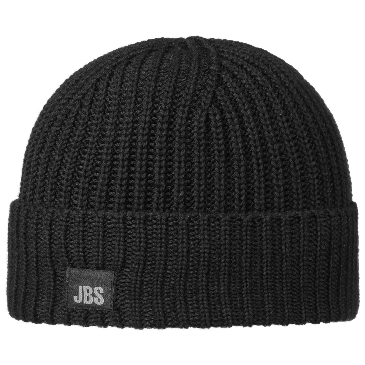 Stetson JBS Morton Knit Beanie black