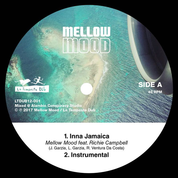 Mellow Mood - Inna Jamaica / Kingston 6 (12")