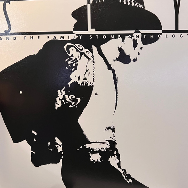 Sly & The Family Stone – Anthology (DOLP) 