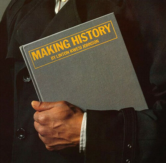 Linton Kwesi Johnson - Making History (RSD 21) (LP)