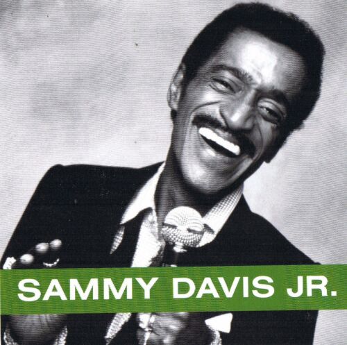 Sammy Davis Jr.  - Sammy Davis Jr. (CD)