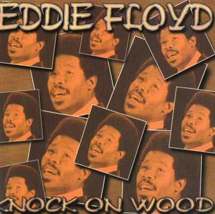 Eddie Floyd ‎- Knock On Wood (CD)