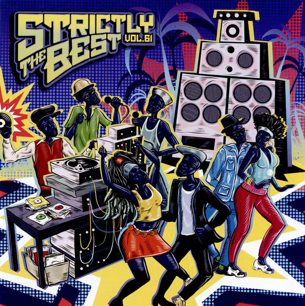 VA ‎- Strictly The Best Vol.61 (DOCD)