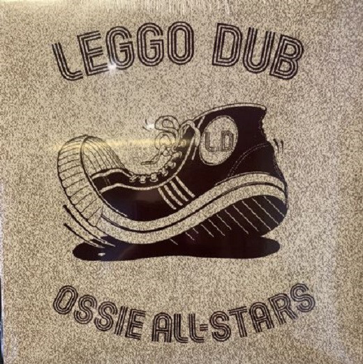 Ossie All Stars - Leggo Dub (LP)