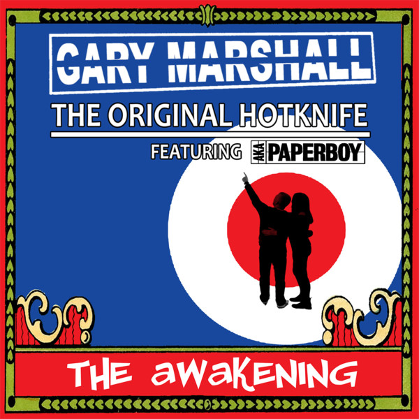 Gary Marshall Featuring Aka Paperboy – The Awakening (LP)