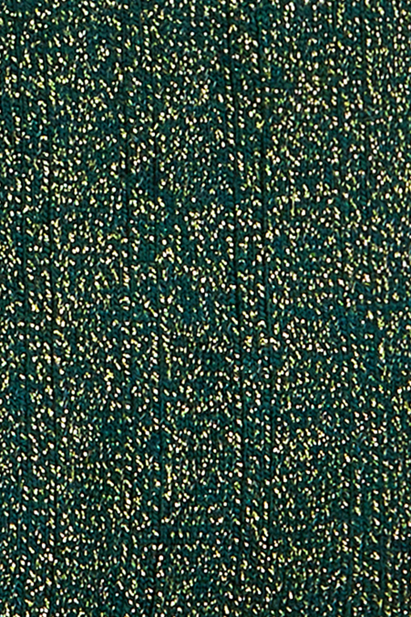 King Louie Socks Glitter (Pine Green)
