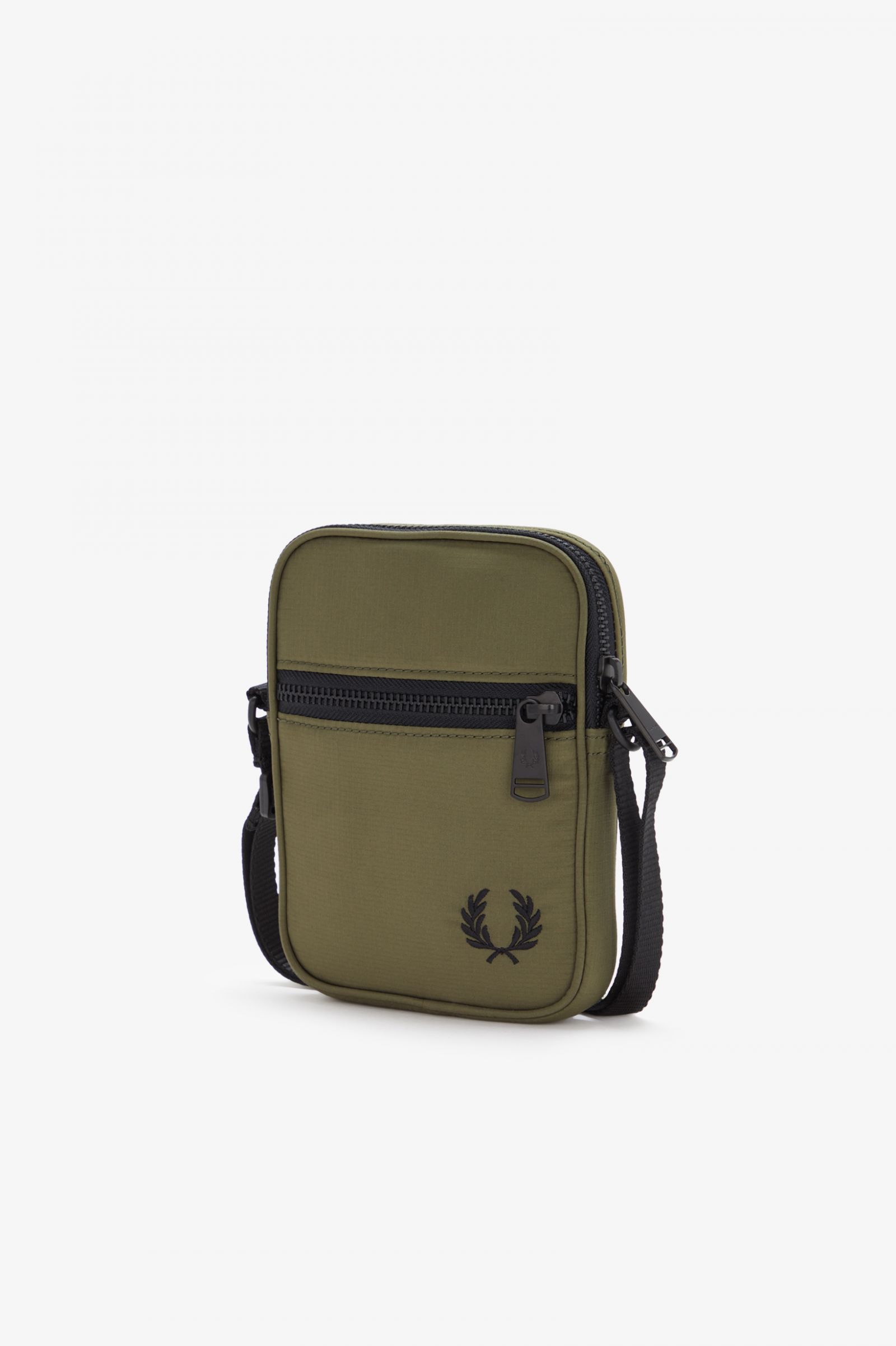 Fred Perry Ripstop-Umhängetasche 