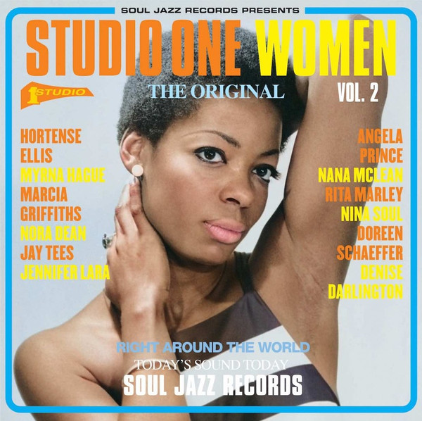 VA – Studio One Women Vol. 2 (CD)