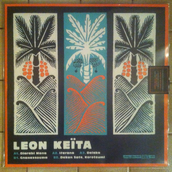 Leon Keïta – Leon Keïta (LP)  