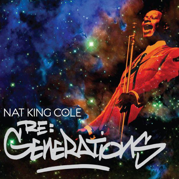 Nat King Cole ‎- Re: Generations (CD)