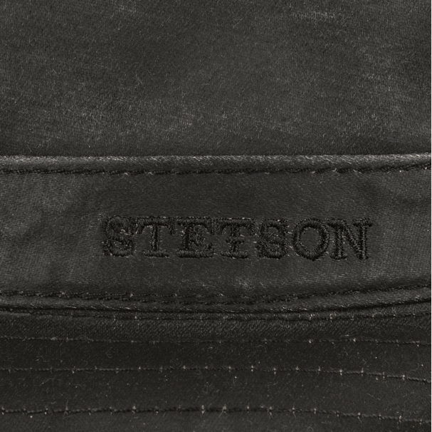 Stetson Vintage Pork Pie Schwarz Col.1