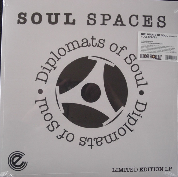 Diplomats Of Soul – Soul Spaces (LP)  