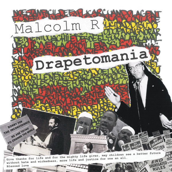 Malcolm R – Drapetomania (LP) 