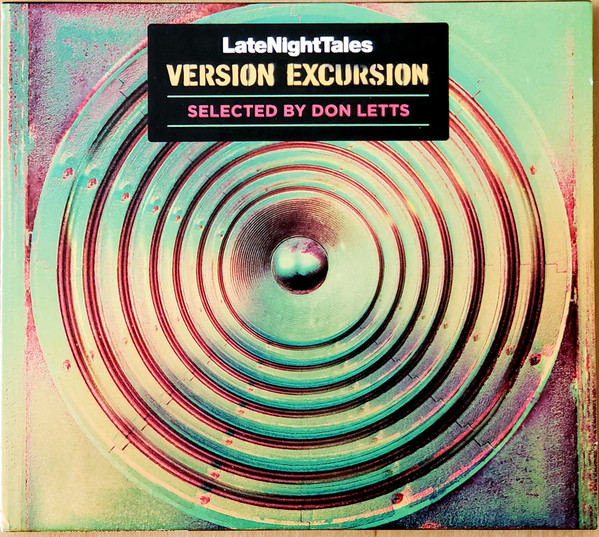 Don Letts - LateNightTales-Version Excursion (CD)