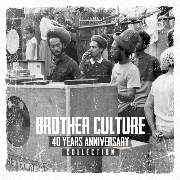 Brother Culture – 40 Years Anniversary (LP) 