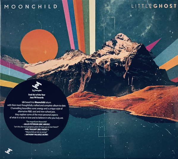 Moonchild - Little Ghost (CD)