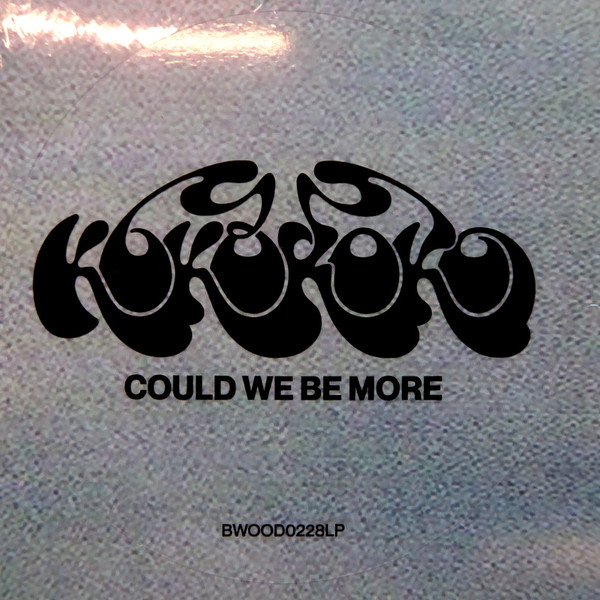 Kokoroko – Could We Be More (LP) 