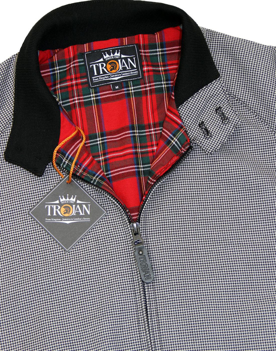 Trojan Harrington Dogtooth-XXL