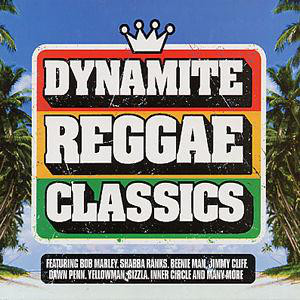 VA - Dynamite Reggae Classics 3x (CD) Box