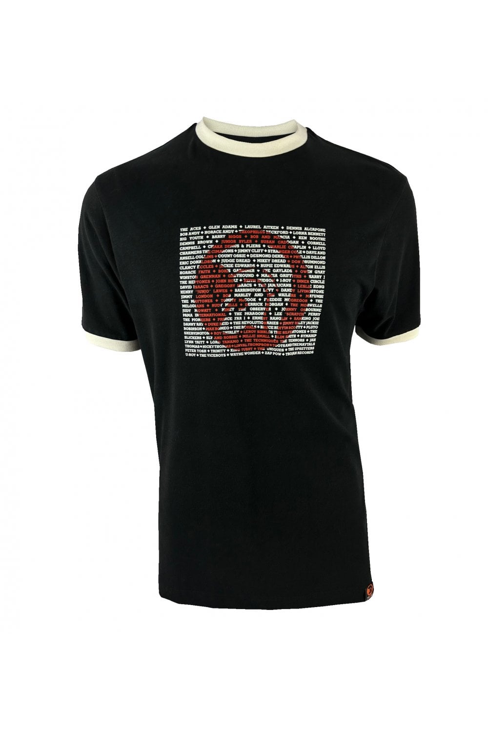 Trojan Artist logo tee TC/1039 in Trojan