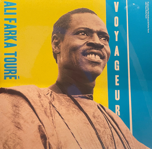 Ali Farka Touré – Voyageur (LP)  