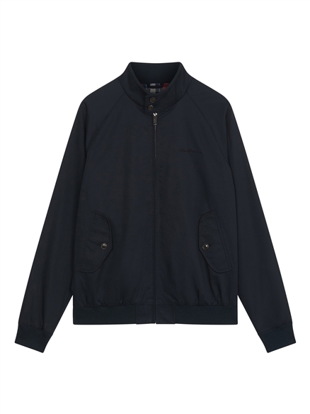 Ben Sherman Signature Harrington (Dark Navy)
