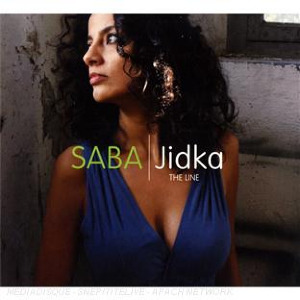 Saba - Jidka-The Line (CD)