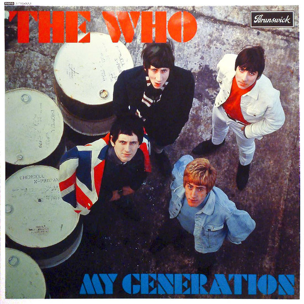 The Who - My Generation (LP)