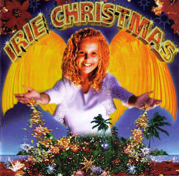 VA - Irie Christmas (CD)