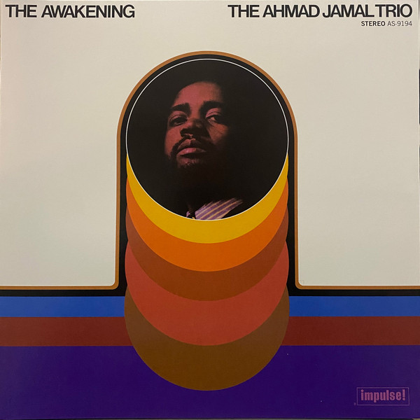 The Ahmad Jamal Trio – The Awakening (LP) 