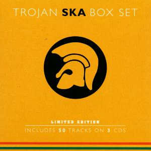 VA - Trojan Ska Box Set (DOCD)