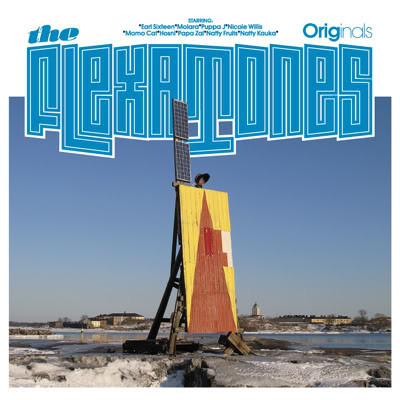 The Flexatones - Originals (CD)