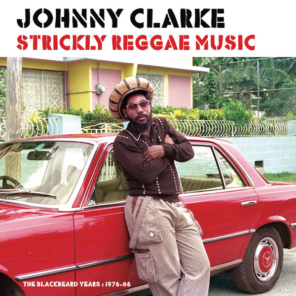 Johnny Clarke - Strickly Reggae Music (LP)