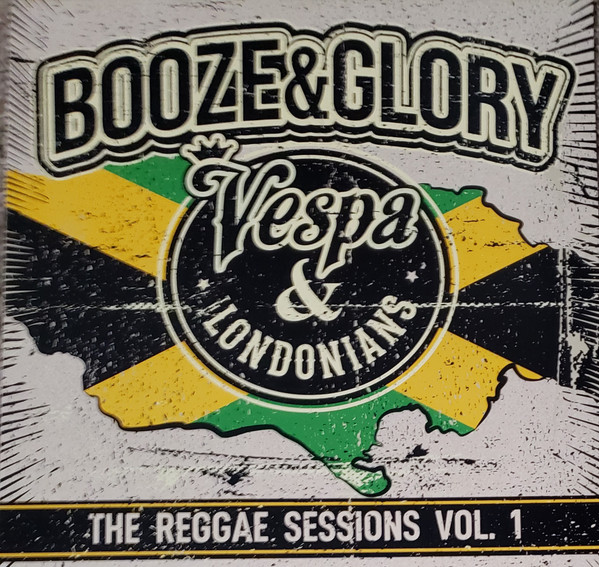 Booze & Glory / Vespa & The Londonians – The Reggae Sessions Vol. 1 (12'')