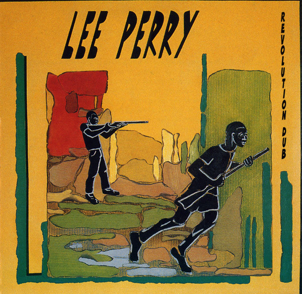 Lee Perry & The Upsetters - Revolution Dub (CD)