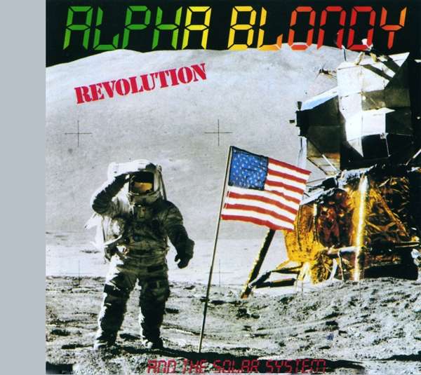 Alpha Blondy - Revolution (CD)